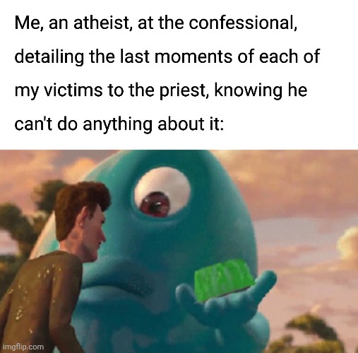 made w/ Imgflip meme maker