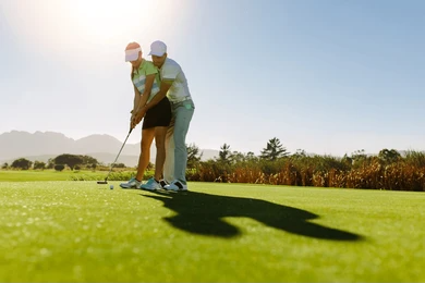 golf buddies Blank Meme Template