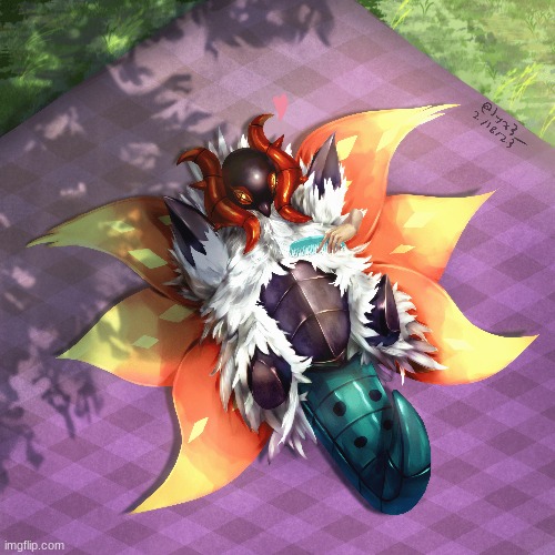 floof. | made w/ Imgflip meme maker