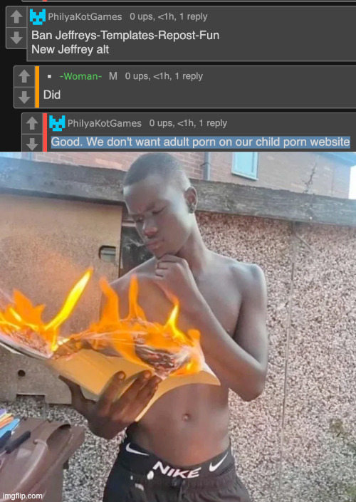 made w/ Imgflip meme maker
