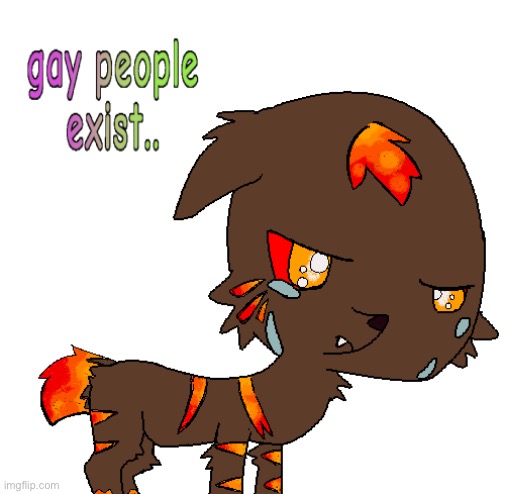 Color and edits by me, base by Westiesaur on TH | made w/ Imgflip meme maker