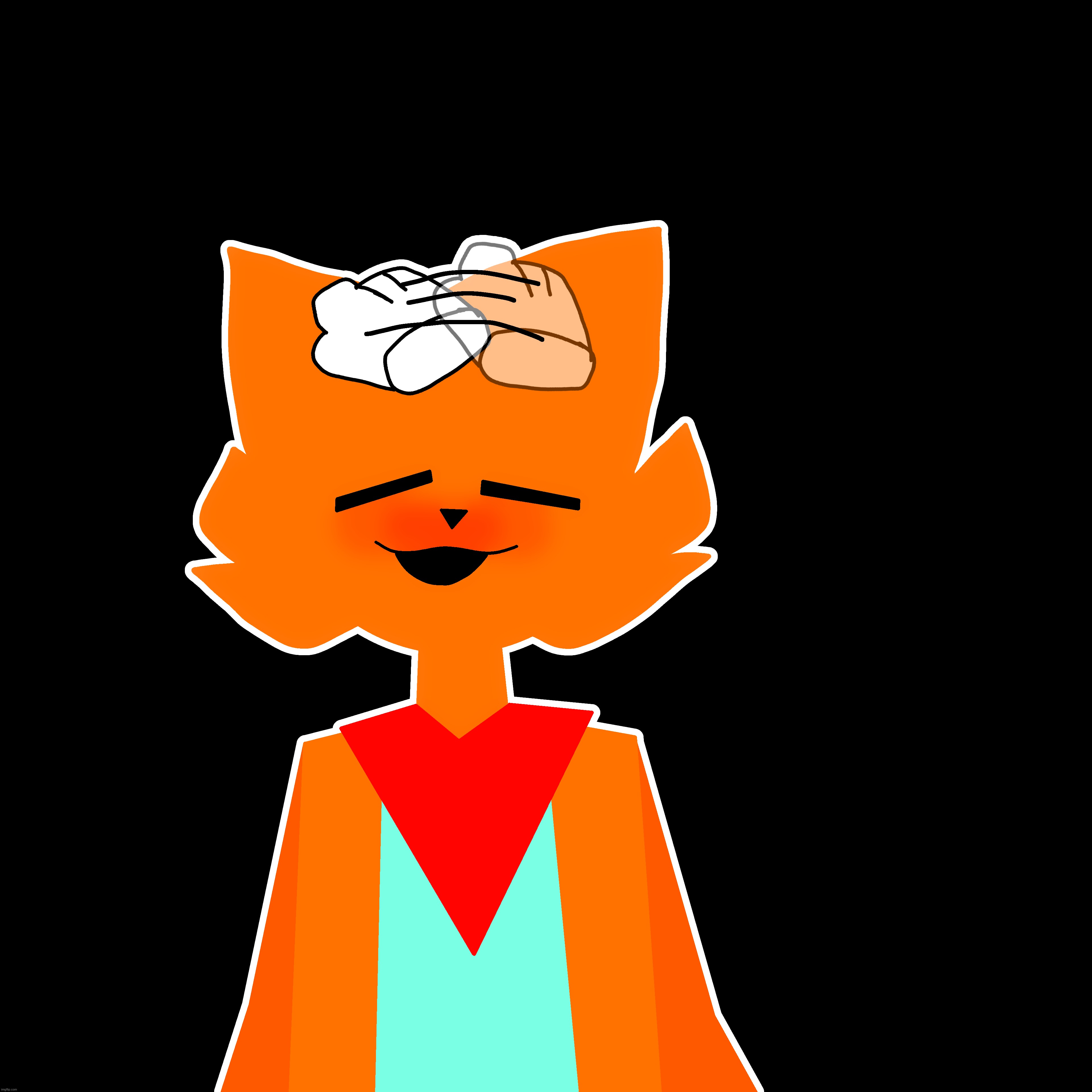 recent floof art | made w/ Imgflip meme maker