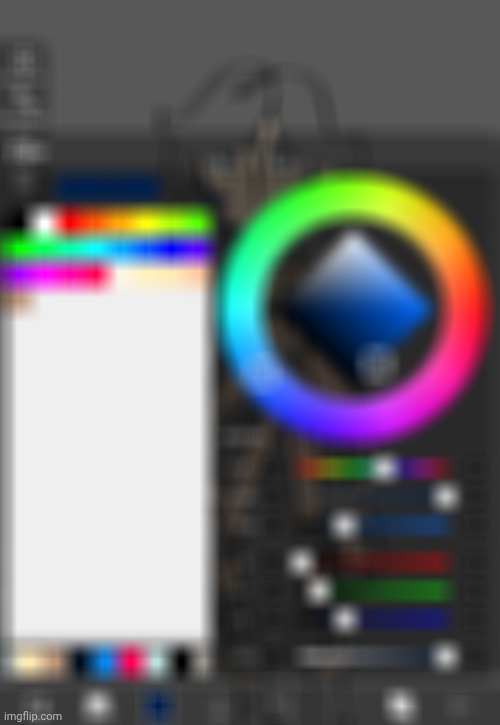 Colouring! <3 | made w/ Imgflip meme maker
