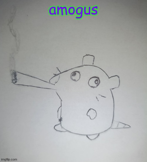 dumbass rat smoking a fat blunt(credits to shadowskul) | amogus | image tagged in dumbass rat smoking a fat blunt credits to shadowskul | made w/ Imgflip meme maker