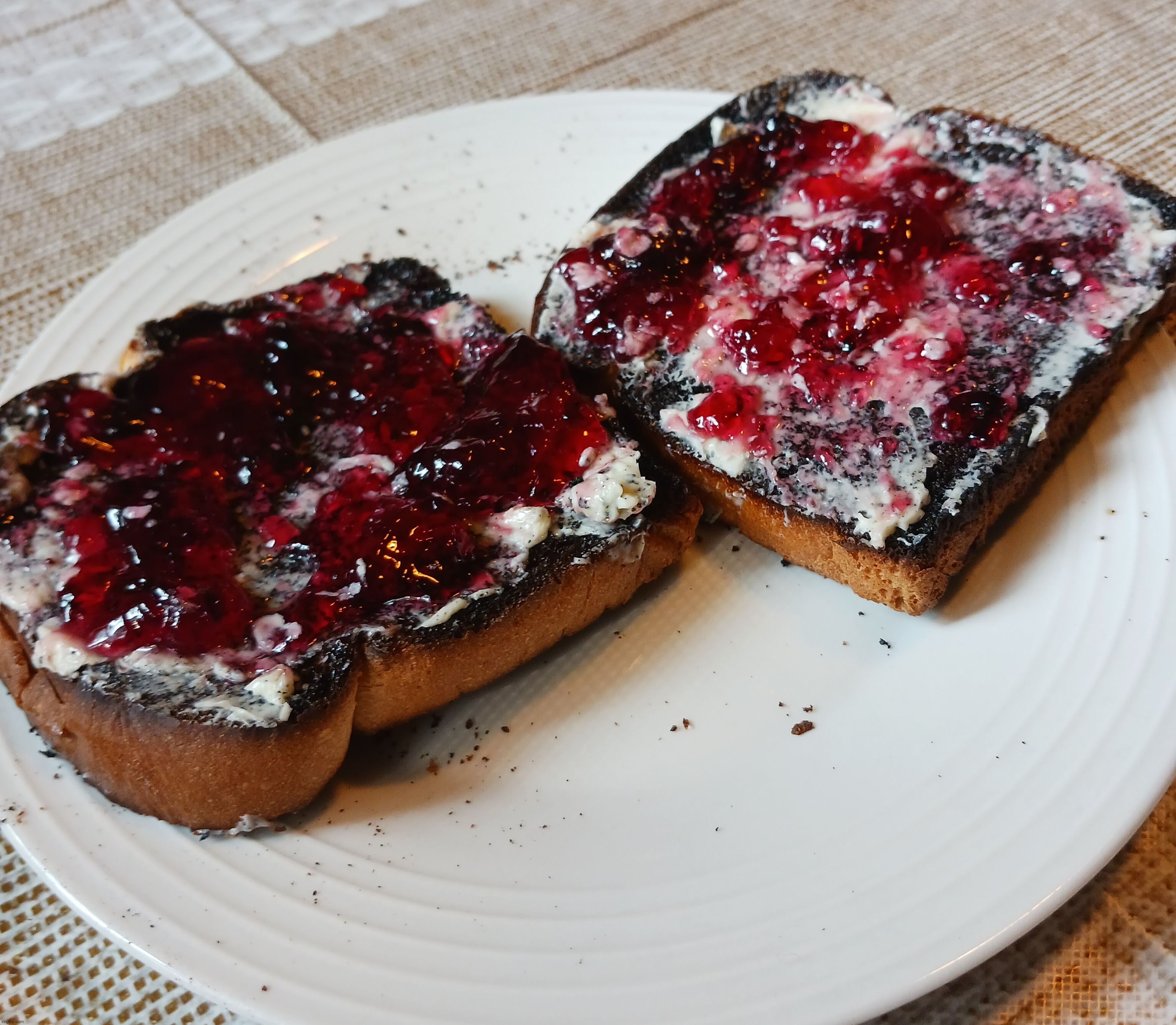 toast! | made w/ Imgflip meme maker