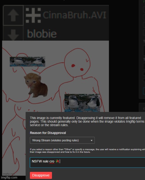 Idfc if i lose mod what the fuck is wrong with this guy | made w/ Imgflip meme maker