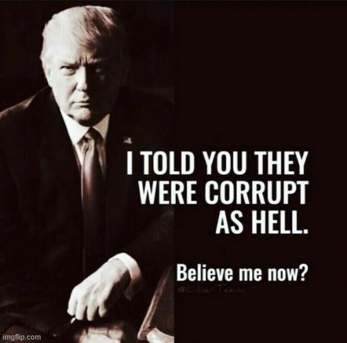 Libs angry Trump is exposing corrupt dems | image tagged in political,reposts | made w/ Imgflip meme maker