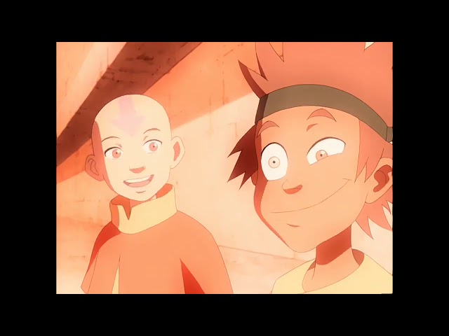 Avatar/Me and Bro Blank Meme Template