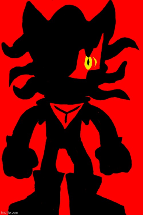 edgy ass infinite drawing i made with my fingers | made w/ Imgflip meme maker