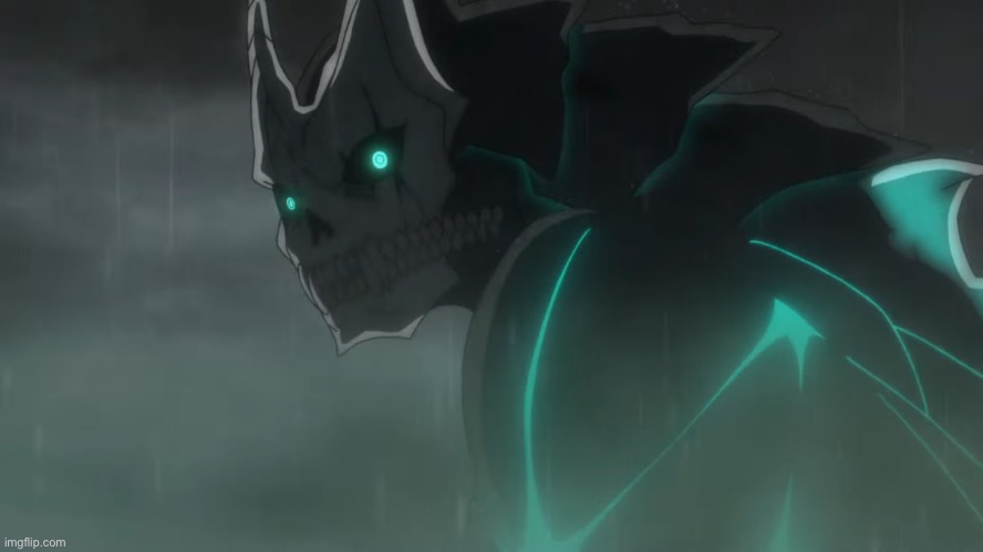 image tagged in kaiju no 8 | made w/ Imgflip meme maker