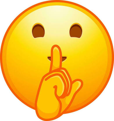 Shh Blank Meme Template