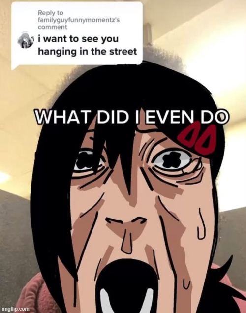 image tagged in kobeni,chainsaw man | made w/ Imgflip meme maker
