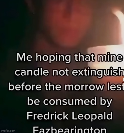 made w/ Imgflip meme maker