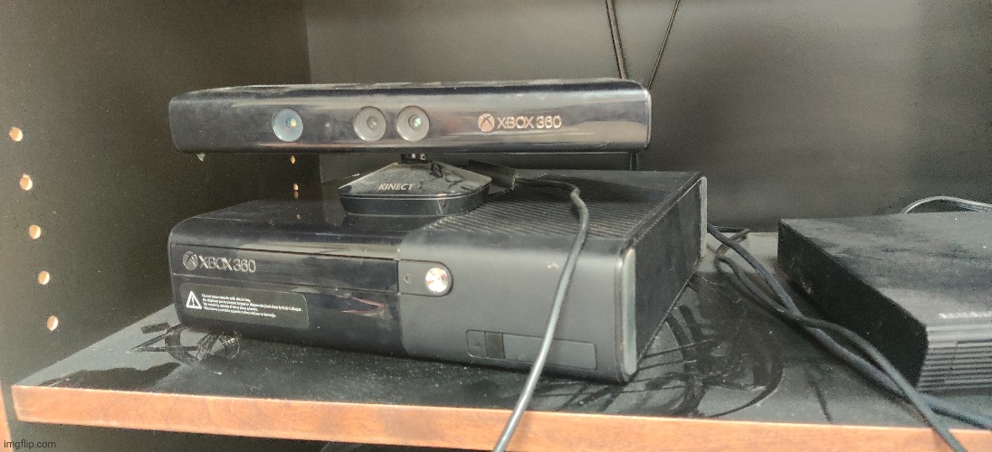 Welp, I got my first console ever, an Xbox 360! | made w/ Imgflip meme maker