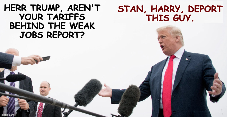 Some people just don't get fascism. | STAN, HARRY, DEPORT
THIS GUY. | image tagged in memes,trump,fascism | made w/ Imgflip meme maker
