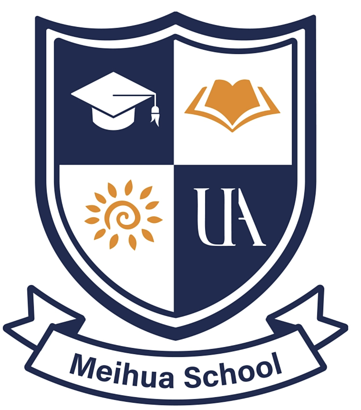 meihua school Blank Meme Template