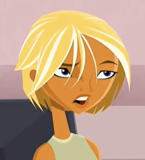 Fin McCloud Blank Meme Template