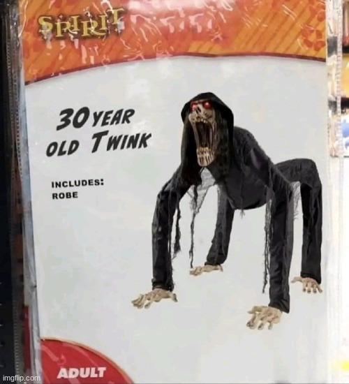 Twink death | made w/ Imgflip meme maker