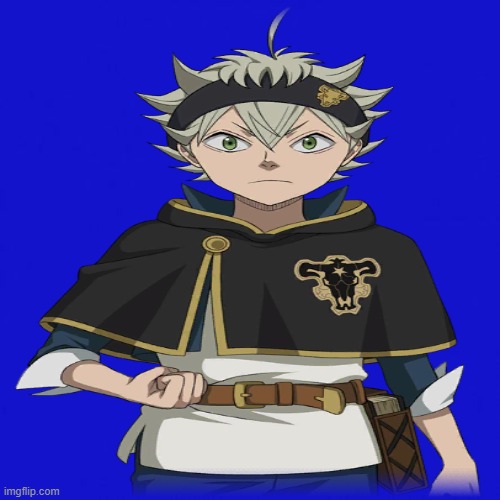 asta icon | image tagged in asta,anime,black clover,icons,fantasy,wizard king | made w/ Imgflip meme maker