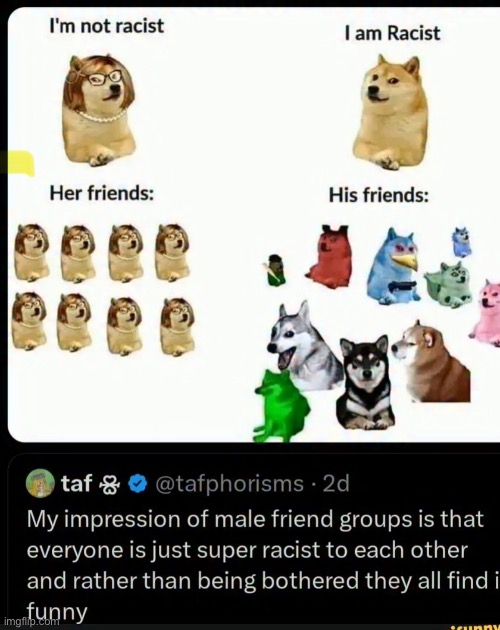 can confirm | made w/ Imgflip meme maker