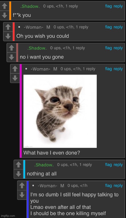 what is happening i switch tabs for 8 mins and y’all arguing | made w/ Imgflip meme maker