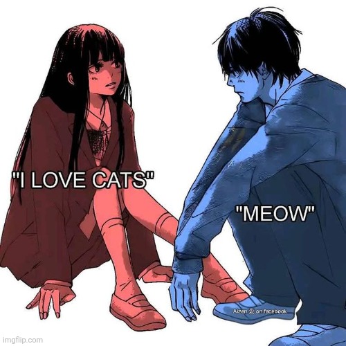 Meow meow meow meow | made w/ Imgflip meme maker