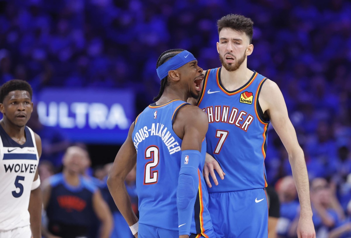 OKC morons Blank Meme Template