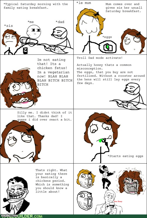 Just the PMS Talking - taken from cheezburger.com | image tagged in memebase,comic,rage comics,funny,cheezburger | made w/ Imgflip meme maker