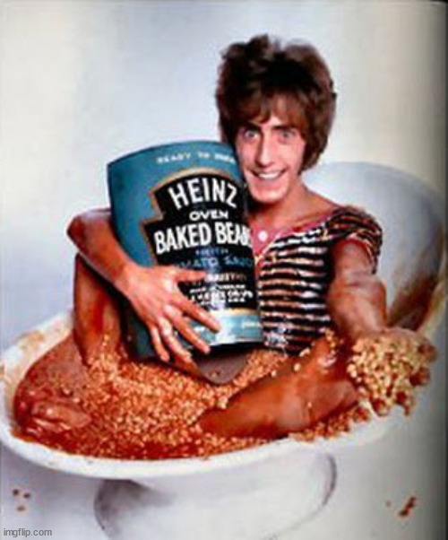 Baked Beans | image tagged in baked beans | made w/ Imgflip meme maker