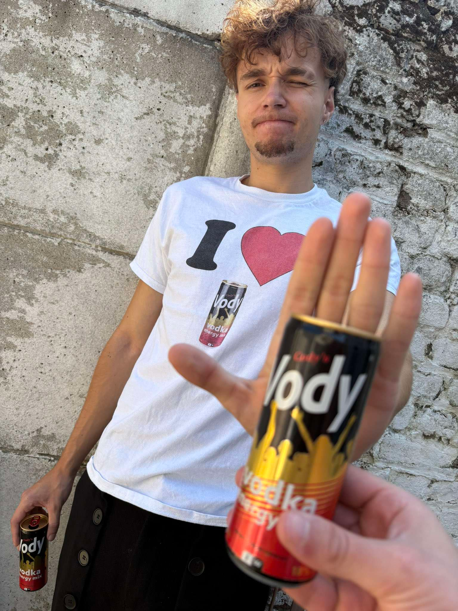 alexis refuse vody Blank Meme Template
