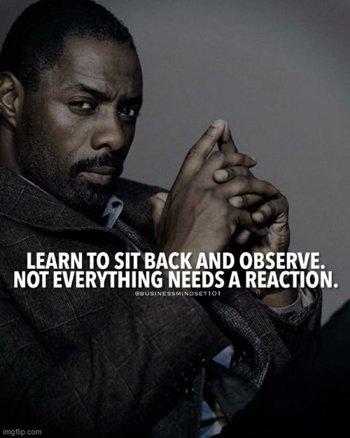 I think MSMG could benefit from this quote | made w/ Imgflip meme maker