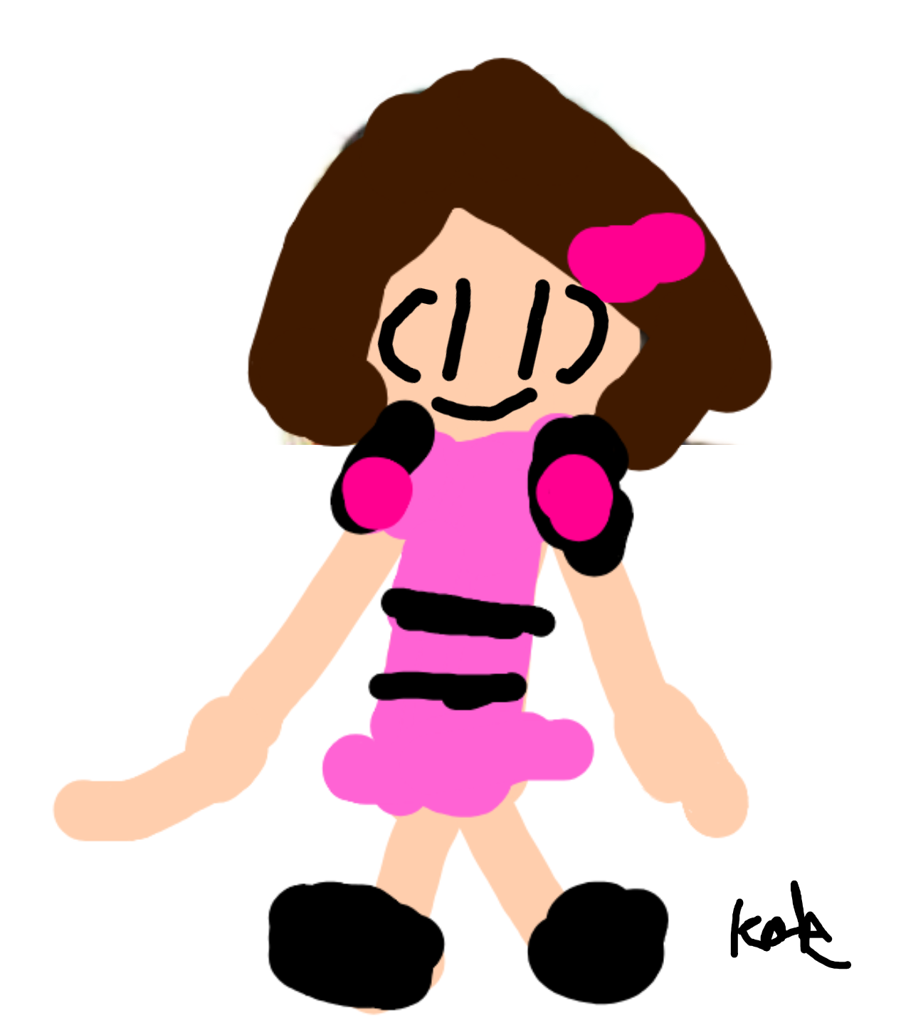 Animated Maisa Silva By Katoe Blank Meme Template
