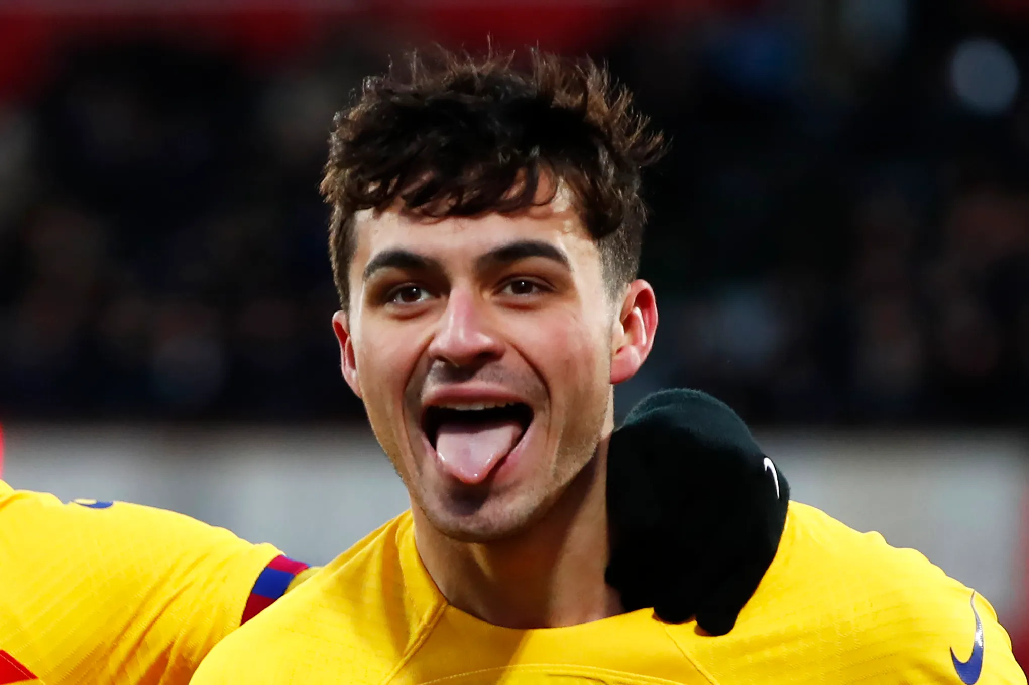 Perfect pedri Blank Meme Template