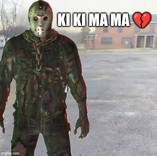 blank sybau maker | KI KI MA MA ? | image tagged in blank sybau maker | made w/ Imgflip meme maker