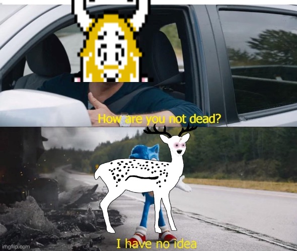 Time to hit you again- | image tagged in sonic how are you not dead | made w/ Imgflip meme maker