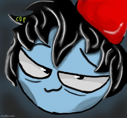 First time posting my oc on imgflip. His name is Sydrate. Please ask me why I named him that | made w/ Imgflip meme maker