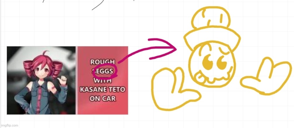 Bit from the whiteboard ( I did not put the image I just drew over it) | made w/ Imgflip meme maker