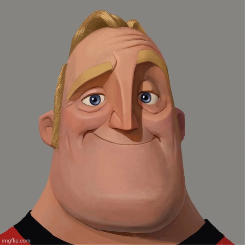 Loseranny Phase 2 | image tagged in mr incredible becoming uncanny phase 1 | made w/ Imgflip meme maker