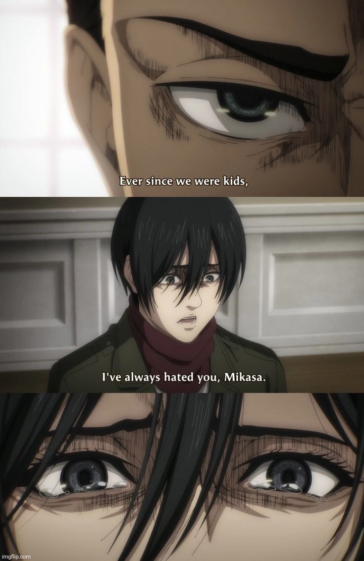 Stop lying you don't hate her lil bro | made w/ Imgflip meme maker