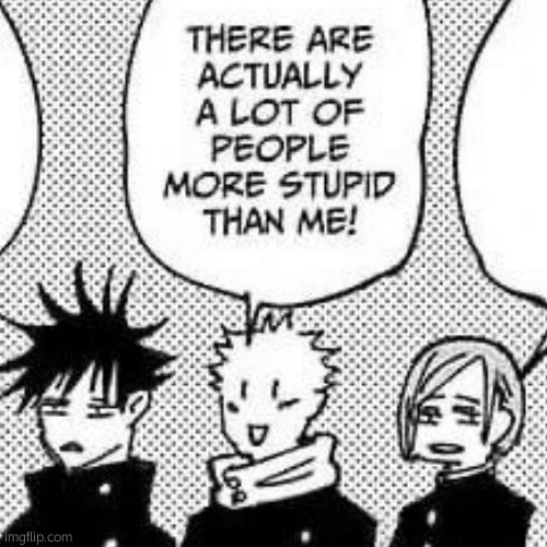 made w/ Imgflip meme maker