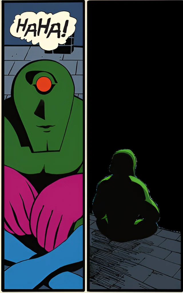 AMM HAHA! Blank Meme Template