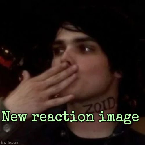 New reaction image | made w/ Imgflip meme maker