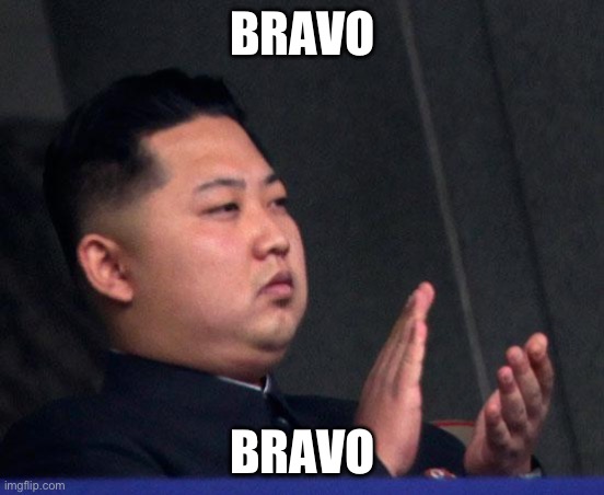 Bravo | BRAVO BRAVO | image tagged in bravo | made w/ Imgflip meme maker