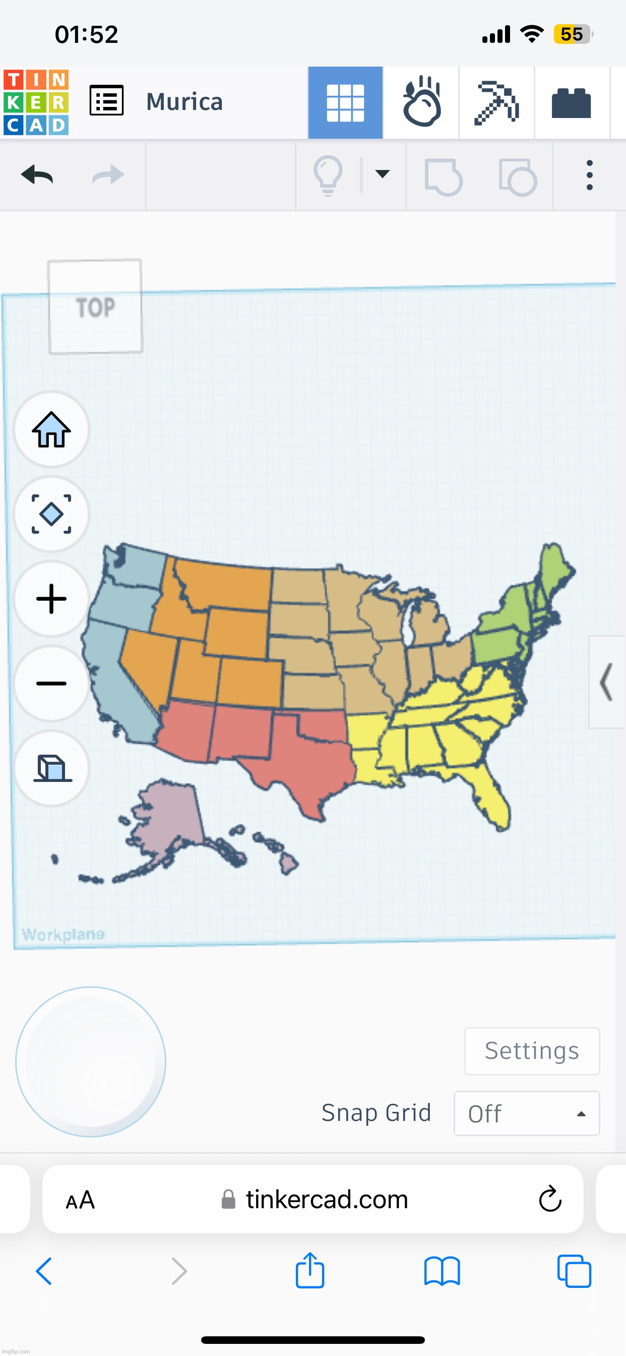 FINALLY I FINISHED ALL THE STATES | made w/ Imgflip meme maker
