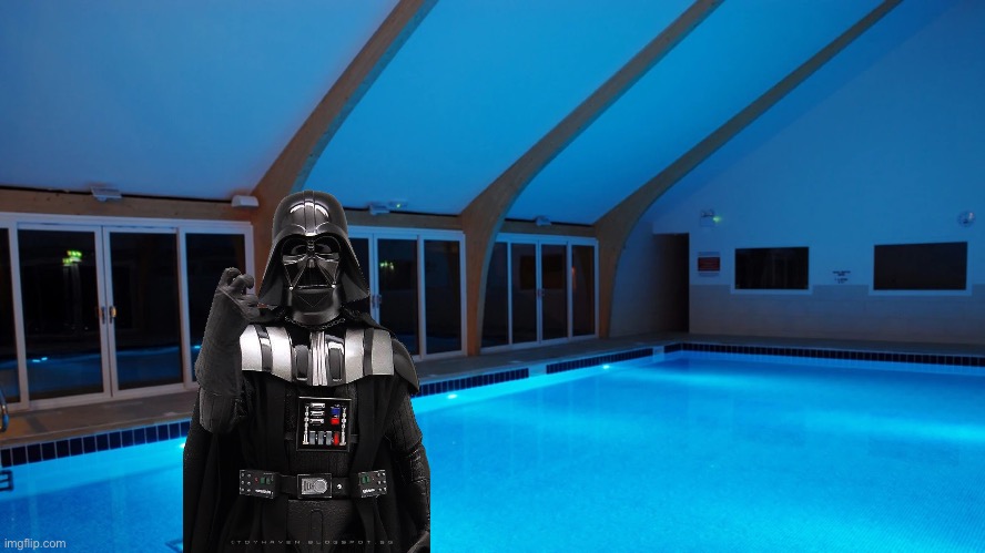 A pool or something | image tagged in a pool or something | made w/ Imgflip meme maker