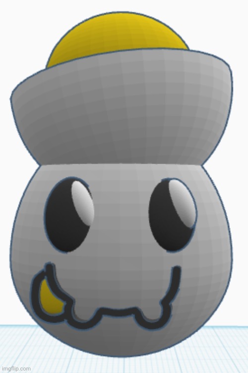 Look what I made using TinkerCad | made w/ Imgflip meme maker