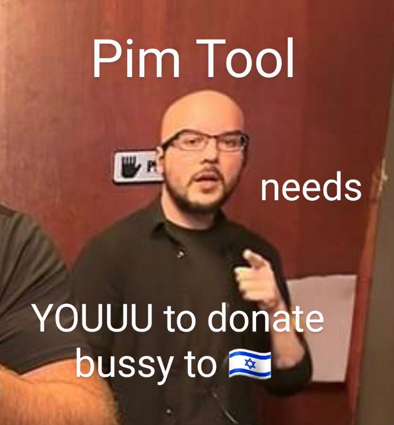 Tim Pool Blank Meme Template