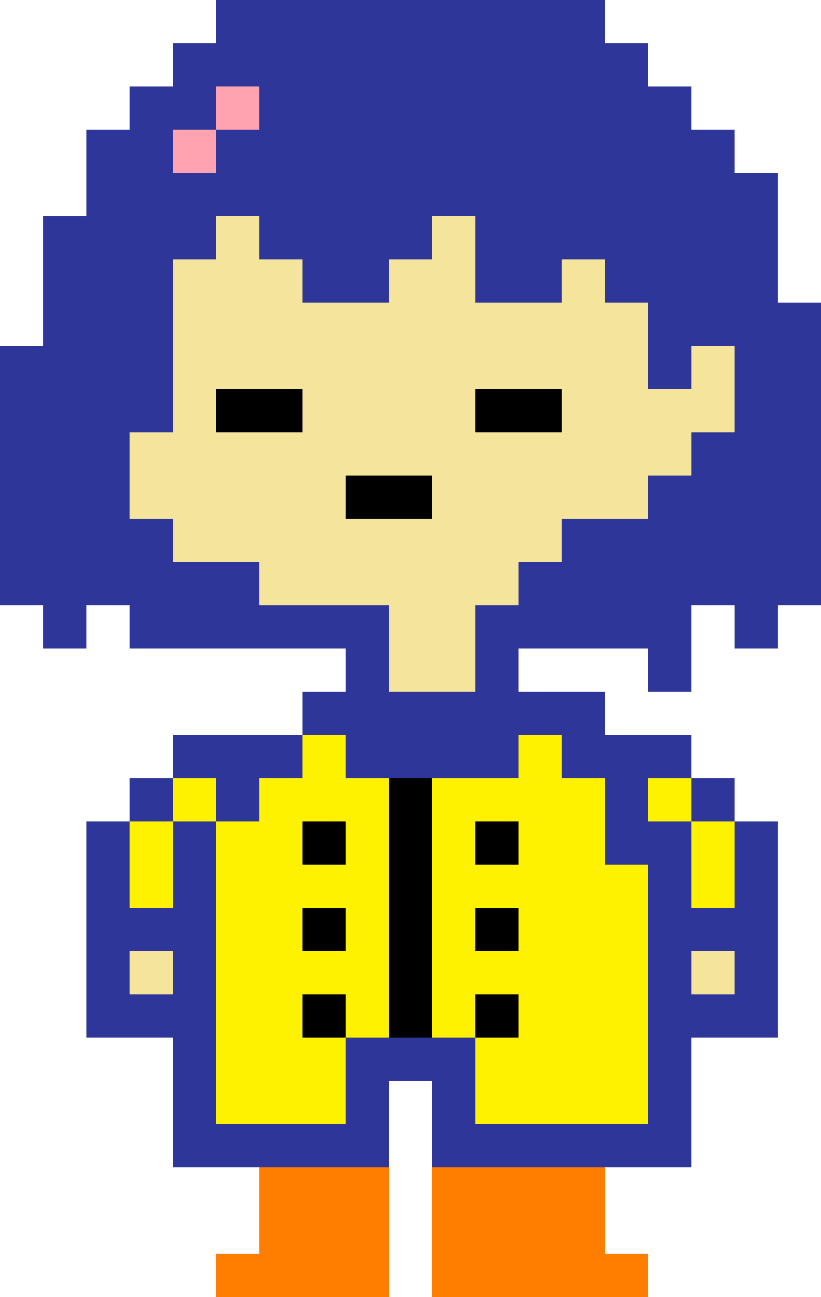 Coraline (Alternatedtale) Blank Meme Template