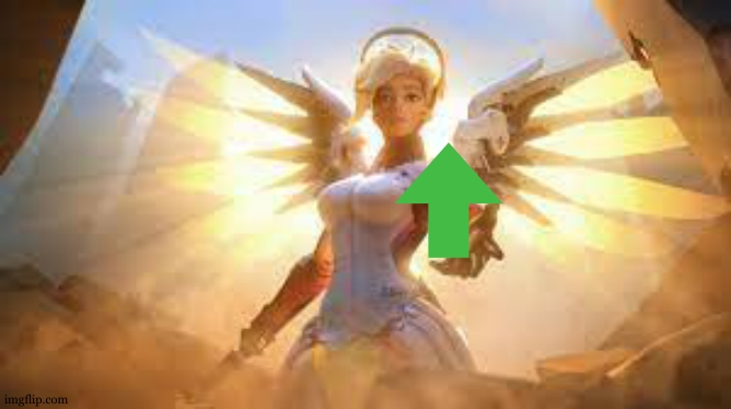 Mercy overwatch | image tagged in mercy overwatch | made w/ Imgflip meme maker
