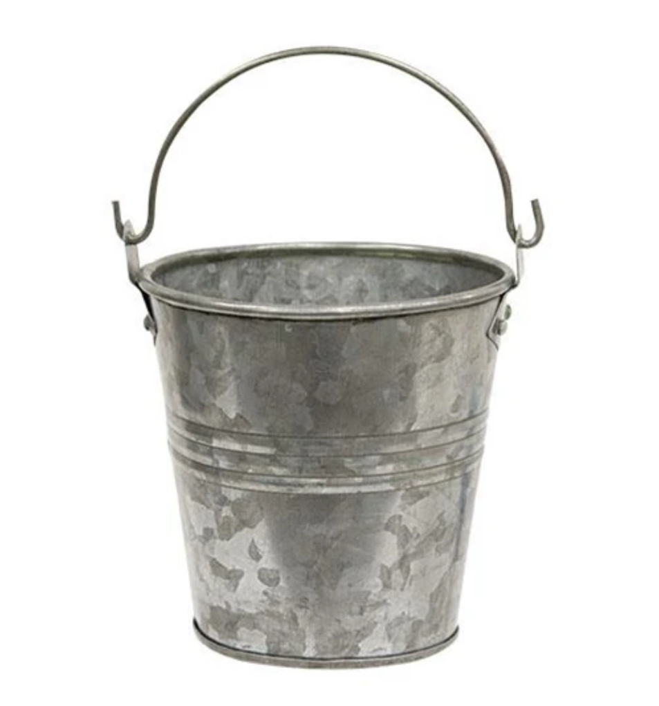 Bucket Blank Meme Template